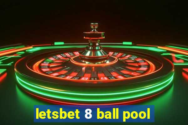 letsbet 8 ball pool